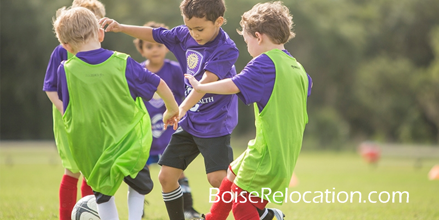 Competitive Soccer Boise